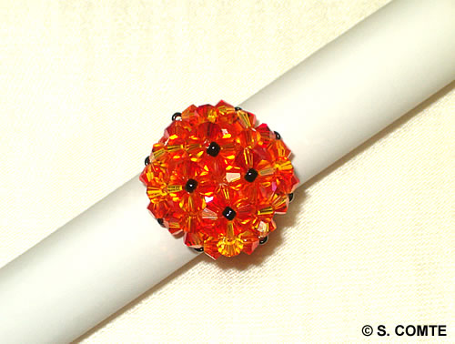 Bague Blasphème