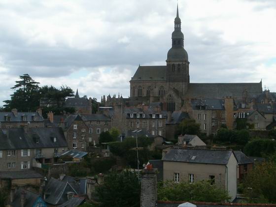 Rencontre en bretagne france